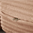 Floor Convertible Sleeper Sofa Bed With 2 Pillows