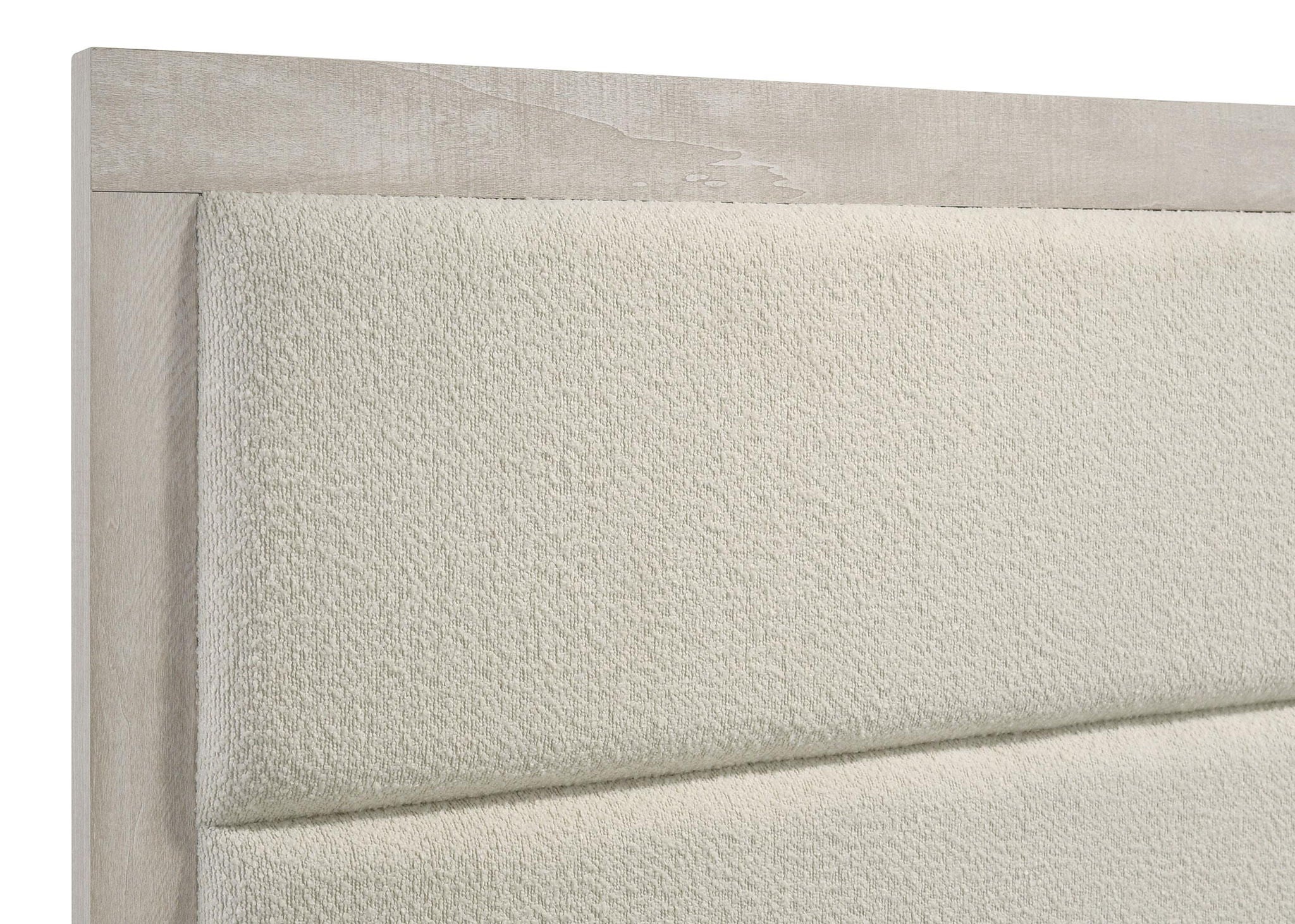 Trenton 4-piece Queen Bedroom Set Rustic Cream