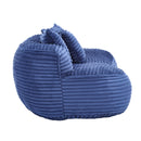 Bean Bag, Lazy Sofa Comfort Lounger High Back Chair