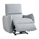 Wall Hugger Power Recliner Chair With USB Port (Type-C)