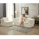 Multi Functional Sectional Sofa Bed With Independent Chaise Lounge And Functional Blanket