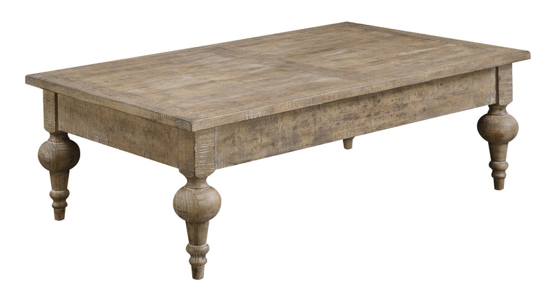 Ludin - Coffee Table - Taupe