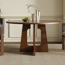 Round Dining Table For 4