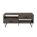 Modern Hairpin Leg Coffee Table