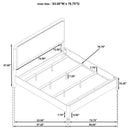 Maderia - Bedroom Set