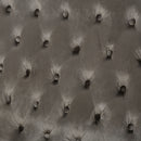 Nurturing - Upholstered Loveseat With Wing Back And Diamond Tufting