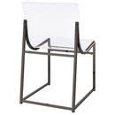 Adino - Acrylic Dining Side Chair (Set of 2)