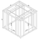 Adri - Coffee And End Table Set