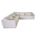 Mila Cream Sectional