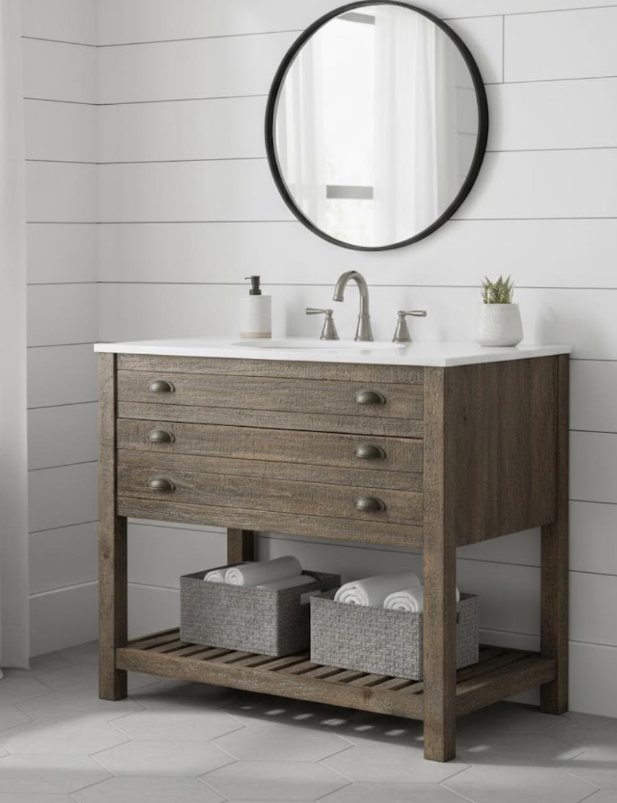 Bathroom Vanities
