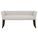 Welburn - Upholstered Bench