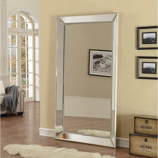 Tae Rectangular Full Length Floor Mirror