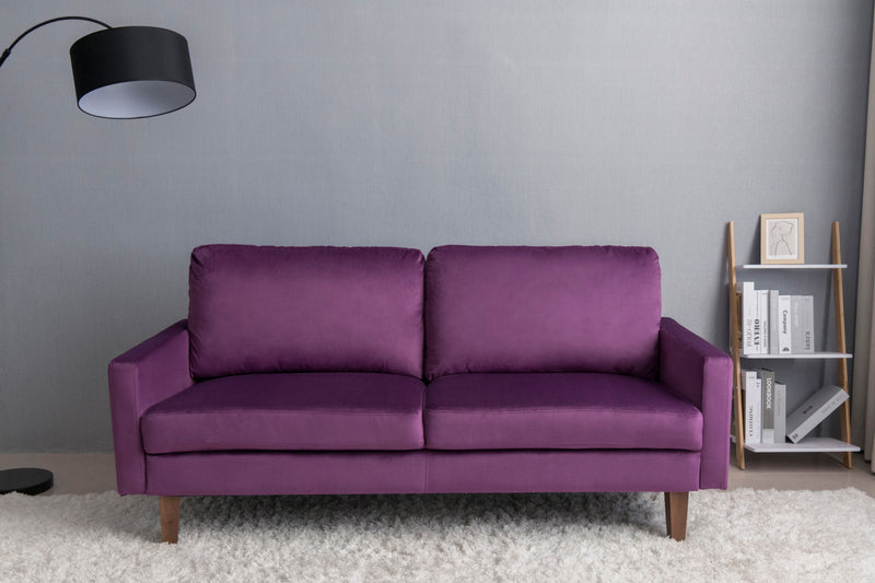 Comfortable Sofa With Durable Construction