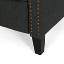 Contemporary Wide Manual Standard Recliner