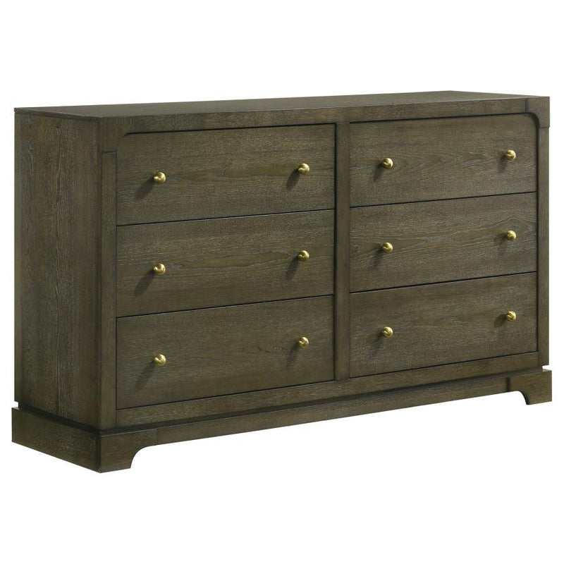 Gran Park - Panel Bedroom Set