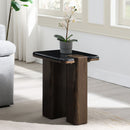 Dana - Table With Marble Top