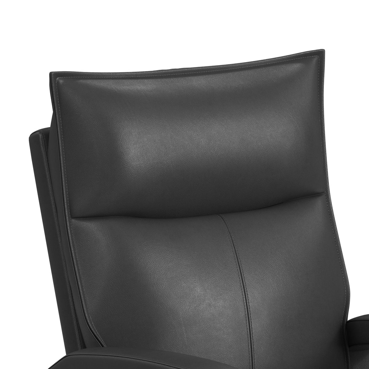 Eco P1 Recliner With Glider And Swivel in Beige by Elements International, view 10