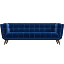 Addison - Mid-Century Modern Design Tufted Sofa