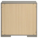 Ives - 2-Drawer Nightstand Bedside Table