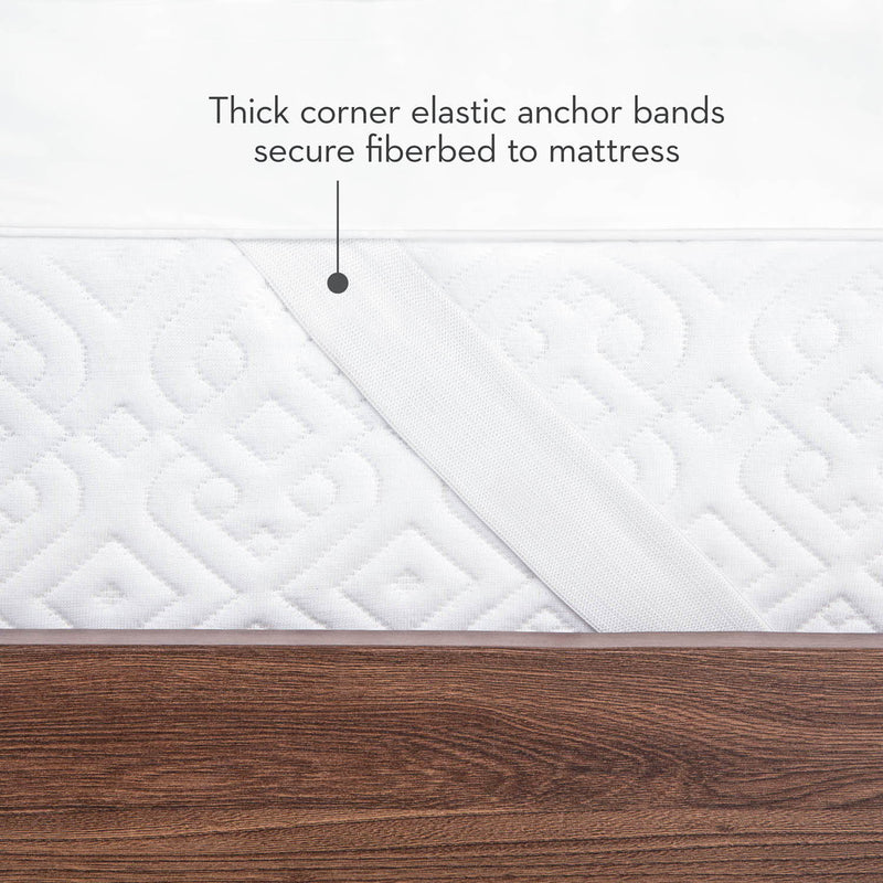 Down Alternative Mattress Topper