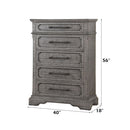 Artesia - Chest - Salvaged Natural