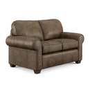 Thornton - Stationary Loveseat - Atlantic Fine Furniture Inc