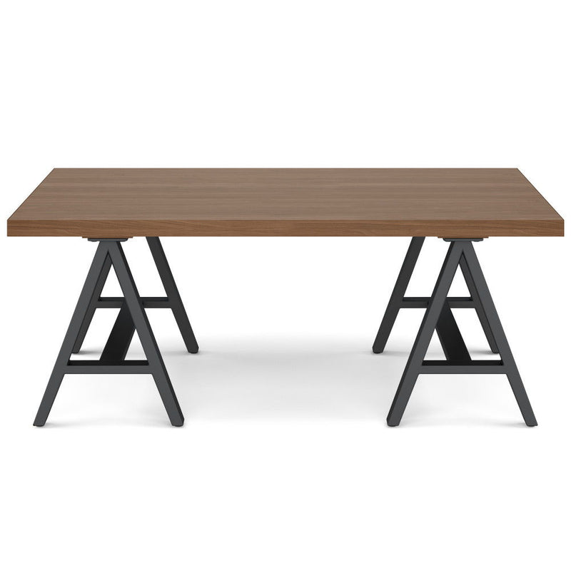 Sawhorse - Handcrafted Solid Table