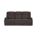 Zofa - Power Sleep Sofa With Power Headrests & Lumbar
