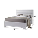 Naima - Contemporary - Bed - Atlantic Fine Furniture Inc