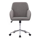 Adjustable Ergonomic Office Chair, Swivel Backrest Seat