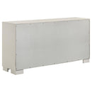 Jessica - Bedroom Set With LED - Atlantic Fine Furniture Inc