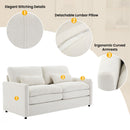 Cloud Sofa Set Couch For Living Room - Beige