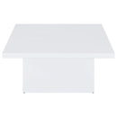 Devar - Square Coffee Table Set