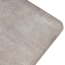 Modern Bar Height Dining Table, Rubberwood Legs And Laminate Table Top