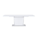 Audi - Dining Table - White