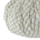 Chenille Weighted Pumpkin Ornament Decor For Holiday Harvest Festival Fall Festival & Thanksgiving