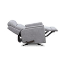 Compact - Fabric Gliding Recliner