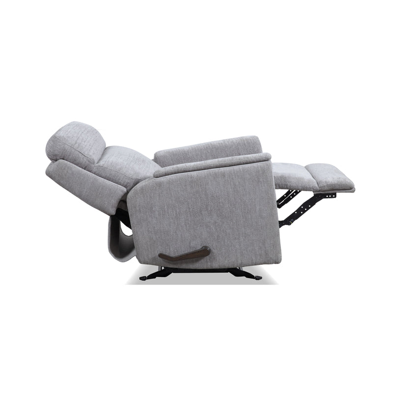 Compact - Gliding Recliner - Moon Gray