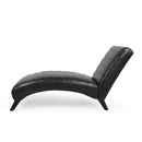 Radiantique - Chaise Lounge With A Curvaceous Structure