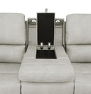 Brickston - Triple Power Reclining Sofa