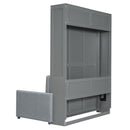 Murphy Wall Bed With Cushion