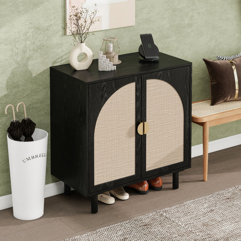 2 Door Ergonomic Cabinet