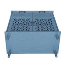 2 Door 2 Drawer Elegant Cabinet