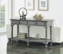 Plymouth - Sofa Table with Drawers - Atlantic Fine Furniture Inc