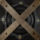 Henry - Armless Swivel Counter Height Bar Stool