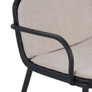 Luna - Outdoor Patio Loveseat