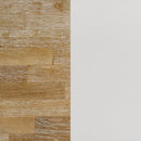 Hollis - 2 Door Dining Sideboard Buffet Storage Cabinet - White