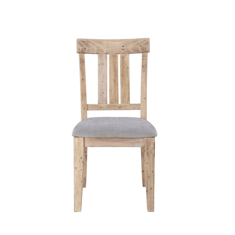 Sonoma - 4 Piece Dining Set - Natural