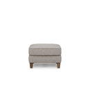Finley - Fabric Ottoman