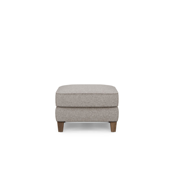 Finley - Ottoman - Light Gray